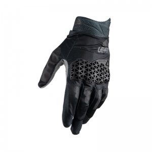 Motorcycle Gloves 4.5 Lite Black: Size - M