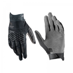 Motorcycle Gloves 4.5 Lite Black: Size - XL