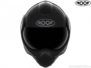 Motorcycle Helmet Roof Boxxer Absolute Carbon Limited (black) - Roof