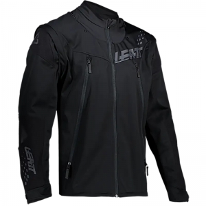 Motorcycle Jacket 4.5 Lite Black: Size - L