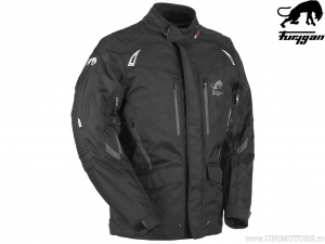 Motorcycle Jacket Furygan Apalaches Black (black) - Furygan