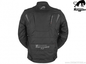 Motorcycle Jacket Furygan Apalaches Black (black) - Furygan