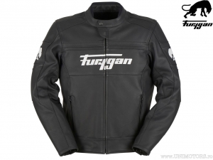 Motorcycle Jacket Furygan Houston V3 Black - Furygan