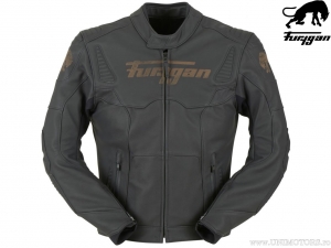 Motorcycle Jacket Furygan Sherman Black (black) - Furygan