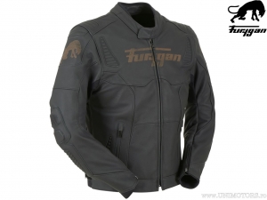 Motorcycle Jacket Furygan Sherman Black (black) - Furygan