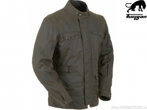 Motorcycle Jacket Furygan Thruxton Waxy Brown (wax brown)