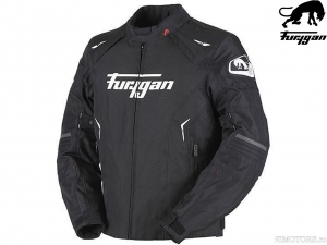 Motorcycle Jacket Furygan WB-07 Black (black) - Furygan