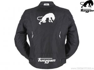 Motorcycle Jacket Furygan WB-07 Black (black) - Furygan