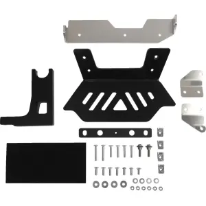 Motorcycle Plastic Shield Adventure - SUZUKI V-STROM 800 WITH ABS V-Strom ('23-'26) - Moose