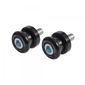 Motorcycle Stand Mounting Coil - M8 - Thread 1.0 (Black) - Oxford