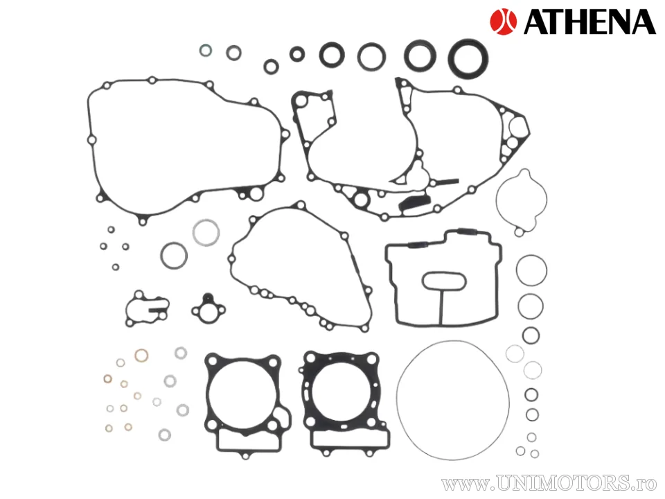 Motordichtungssatz - Honda CRF250R ('18-'21) / CRF250RX ('19-'21) - Athena