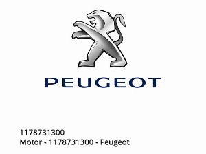Motore - 1178731300 - Peugeot