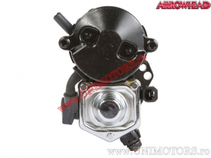 Motore elettrico - Harley Davidson FLHR / FLHT / FLSTC / FLST / FLSTF / FXD / FXST / FLTR / FXSTB Softail - Arrowhead