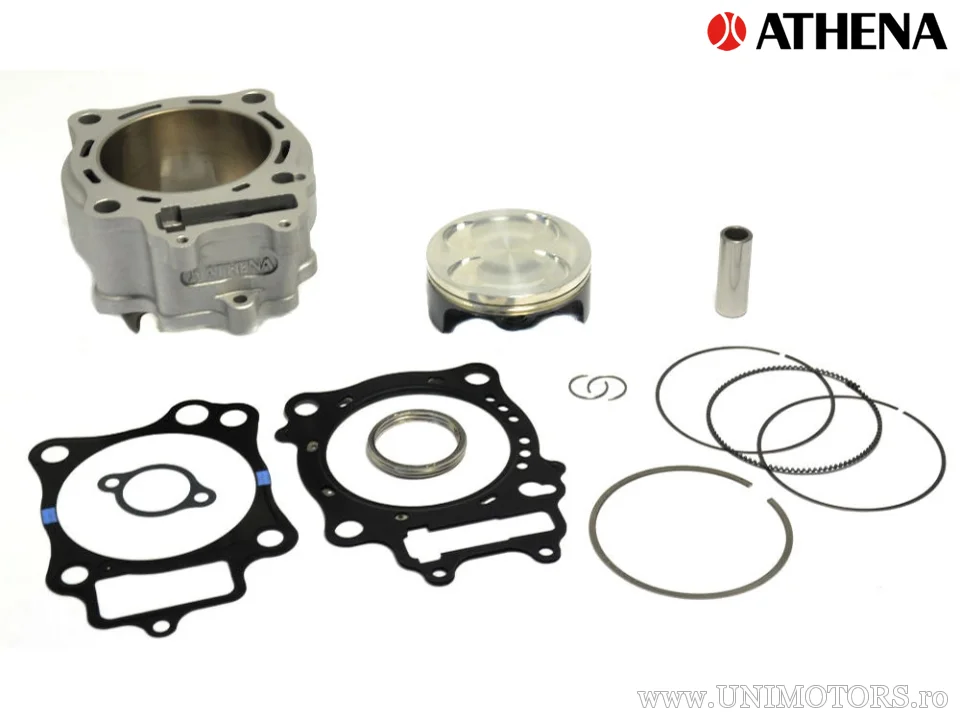 Motorenset (erhöhter Durchmesser - 82mm) - Honda CRF250R ('10-'17) - Athena