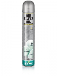 MOTOREX - AIR FILTER OIL Spray - 750ml