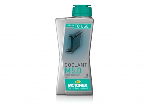 MOTOREX - Antigel M5.0 Ready to use - 1L