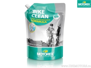 Motorex BIKE CLEAN REFILL 2L Διάλυμα καθαρισμού - Motorex