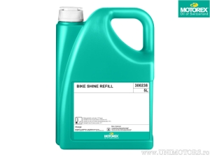 Motorex BIKE SHINE REFILL 5L Solution - Motorex