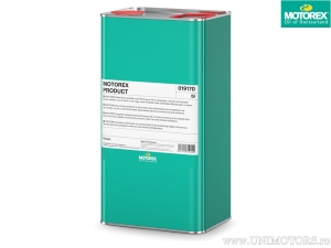 Motorex BRAKE CLEAN 5L - Motorex brake cleaning solution