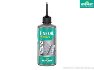 Motorex FINE OIL UNIVERSAL minerale 100ML - Motorex