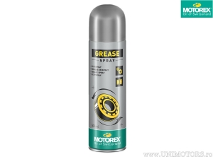 Motorex GREASE SPRAY Lubricant Spray 500ML - Motorex