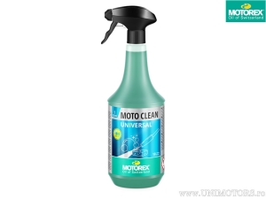 Motorex MOTO CLEAN UNIVERSAL 1L - Solution de nettoyage Motorex