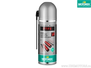 Motorex POWER CLEAN SPRAY 500ML - Motorex Απορρυπαντικό Σπρέι