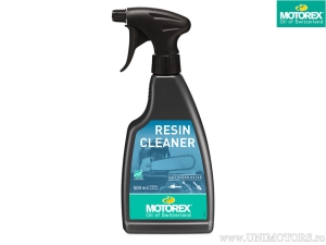 Motorex RESIN CLEANER 500ML - Motorex chainsaw cleaning solution