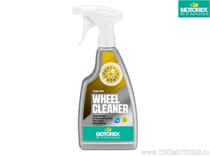 Motorex WHEEL CLEANER 500ML - Motorex wheel rim cleaner solution