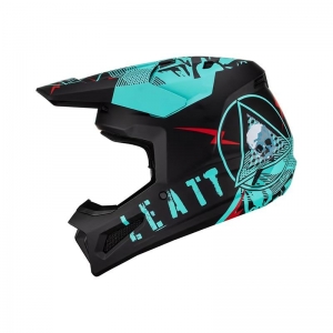 Motorhelm 2.5 V23 Brandstof: Maat - L