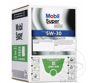 Motorolaj 5W30 20L Mobil - JM