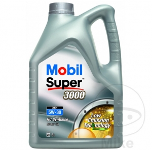 Motorolaj 5W30 3000 5L Mobil - JM