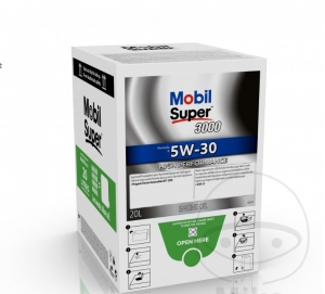 Motorolaj 5W30 3000 P 20L Mobil - JM