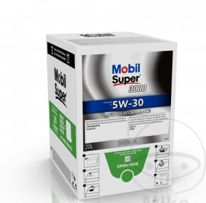Motorolaj 5W30 3000V 20L Mobil - JM