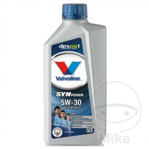 Motorolaj 5W30 DX1 1L Valvoline - JM