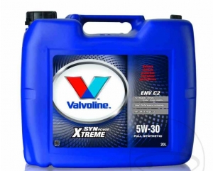 Motorolaj 5W30 ENV C2 20L Valvoline - JM