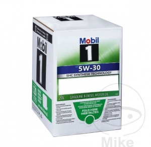 Motorolaj 5W30 ESP 20L Mobil - JM