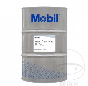 Motorolaj 5W30 ESP 60L Mobil - JM