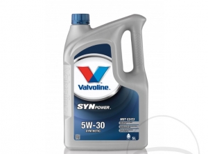 Motorolaj 5W30 MST C2/C3 5L Valvoline - JM