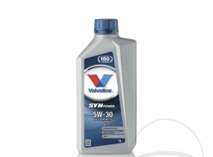 Motorolaj 5W30 MST C4 1L Valvoline - JM