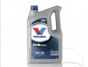 Motorolaj 5W30 XLIII C3 5L Valvoline- JM