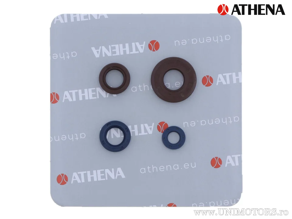 Motorolaj szimering készlet - KTM SX 50 LC ('02-'08) - Athena
