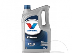 Motorolie 0W20 JL C5 5L Valvoline - JM