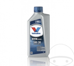 Motorolie 5W30 FE 1L Valvoline- JM