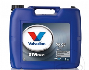 Motorolie 5W30 MST C3 20L Valvoline - JM