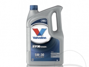 Motorolie 5W30 MST C4 5L Valvoline - JM