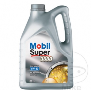Motorolie 5W30 X1 Formula FE 1L Mobil - JM