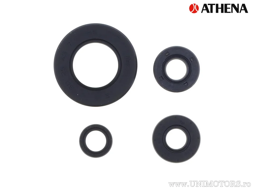 Motorolie keerring set - Honda XL 650 V Transalp ('00-'07) - (Athena)