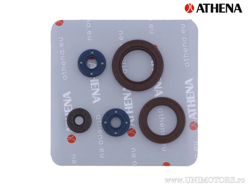 Motorolie keerringen kit - Can-Am Outlander 800 Max LTD ('08) / R800 Outlander Max EFI/XT/LTD ('09-'12) - Athena