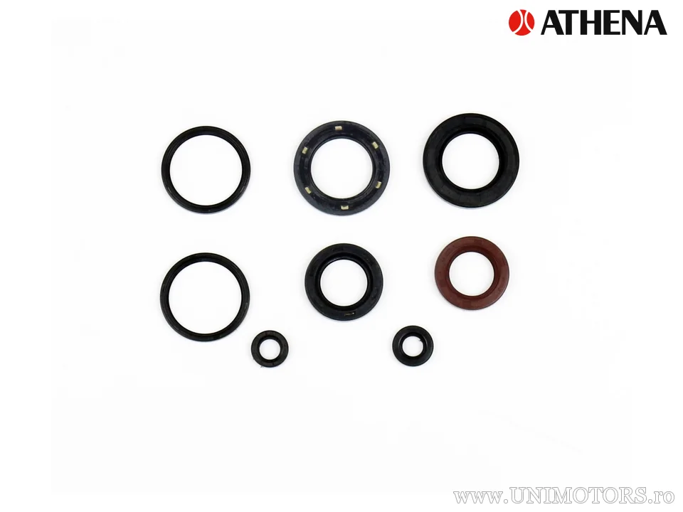 Motorolie keerringen kit - Sym Citycom 300 ('08-'09) / Joymax 300 Evo ('09-'18) / Joymax 300 I ('12-'18) - Athena